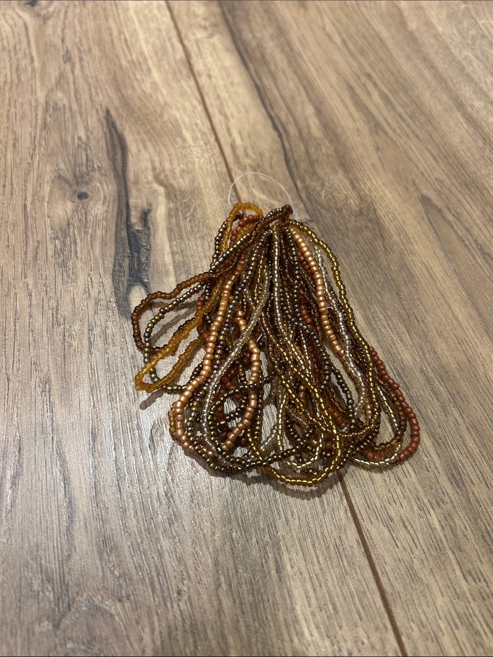 NWT bunch of beaded bracelets